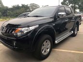 Cần bán Mitsubishi Triton sản xuất 2019, màu đen, nhập khẩu nguyên chiếc chính hãng