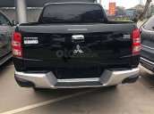 Cần bán Mitsubishi Triton sản xuất 2019, màu đen, nhập khẩu nguyên chiếc chính hãng