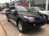 Cần bán Mitsubishi Triton sản xuất 2019, màu đen, nhập khẩu nguyên chiếc chính hãng