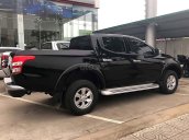 Cần bán Mitsubishi Triton sản xuất 2019, màu đen, nhập khẩu nguyên chiếc chính hãng