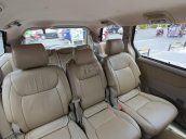 Cần bán xe Toyota Sienna LE 3.5 sản xuất 2008 màu vàng, nhập khẩu