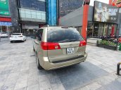 Cần bán xe Toyota Sienna LE 3.5 sản xuất 2008 màu vàng, nhập khẩu