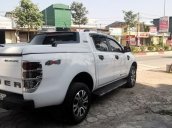 Bán xe Ford Ranger Wildtrak 2018 siêu lướt