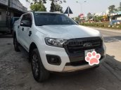 Bán xe Ford Ranger Wildtrak 2018 siêu lướt