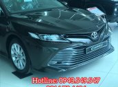 Bán Toyota Camry 2.0 G 2019, còn duy nhất 1 chiếc, xem xe và đặt mua ngay