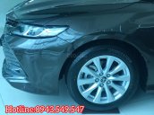 Bán Toyota Camry 2.0 G 2019, còn duy nhất 1 chiếc, xem xe và đặt mua ngay