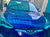 Bán xe Hyundai Veloster nhập, xanh dương, mẫu 2012