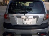 Bán xe Hyundai Getz sản xuất năm 2008, màu bạc, nhập khẩu nguyên chiếc