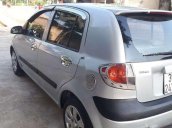 Bán xe Hyundai Getz sản xuất năm 2008, màu bạc, nhập khẩu nguyên chiếc