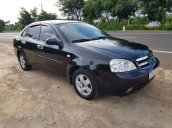 Cần bán xe Daewoo Lacetti 2008, màu đen chính chủ, giá 173tr xe nguyên bản