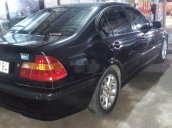 Bán xe BMW 3 Series 2004, màu đen, xe nhập khẩu chính hãng