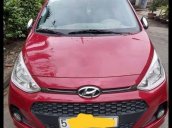 Bán Hyundai Grand i10 2018, màu đỏ xe gia đình xe nguyên bản