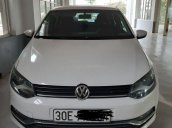 Bán xe Volkswagen Polo đời 2017, màu trắng, xe nhập chính hãnh