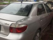 Cần bán gấp Toyota Vios sản xuất 2007, màu bạc, 225tr