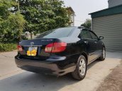 Cần bán gấp Toyota Corolla Altis năm 2007, màu đen chính chủ xe nguyên bản