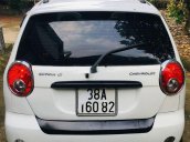 Bán xe Chevrolet Spark 2009, màu trắng, giá tốt