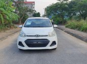 Cần bán xe Hyundai Grand i10 2015, màu trắng, nhập khẩu, 305 triệu