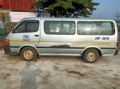 Cần bán Toyota Hiace đời 2000 xe nguyên bản