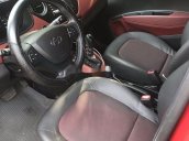 Cần bán lại xe Hyundai Grand i10 đời 2018, màu đỏ, nhập khẩu nguyên chiếc còn mới