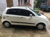 Bán xe Chevrolet Spark 2009, màu trắng, giá tốt