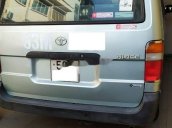 Cần bán Toyota Hiace 2001, nhập khẩu nguyên chiếc chính hãng