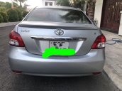 Bán ô tô Toyota Vios AT sản xuất năm 2007, màu bạc