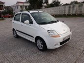 Bán Chevrolet Spark đời 2011, màu trắng, nhập khẩu nguyên chiếc 