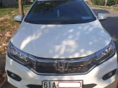 Bán Honda City đời 2018, màu trắng chính chủ xe nguyên bản