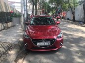 Bán Mazda 2 năm 2018, màu đỏ, xe gia đình ít đi, 510 triệu