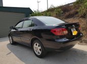 Cần bán gấp Toyota Corolla Altis năm 2007, màu đen chính chủ xe nguyên bản