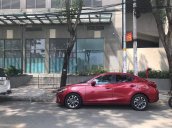 Bán Mazda 2 năm 2018, màu đỏ, xe gia đình ít đi, 510 triệu