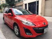 Cần bán Mazda 3 AT năm 2010, màu đỏ, nhập khẩu nguyên chiếc chính chủ, giá tốt