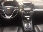 Bán xe Chevrolet Captiva năm sản xuất 2016, màu đen chính chủ xe nguyên bản