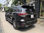 Bán Toyota Fortuner AT đời 2018, nhập khẩu số tự động