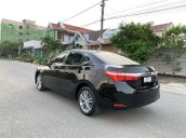 Cần bán gấp Toyota Camry 1.8GAT đời 2015, màu đen