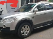 Bán xe Chevrolet Captiva sản xuất năm 2008, màu bạc, 260tr