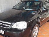 Cần bán Daewoo Lacetti năm 2010, màu đen xe gia đình xe nguyên bản