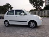 Bán Chevrolet Spark đời 2011, màu trắng, nhập khẩu nguyên chiếc 