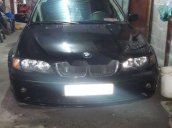 Bán xe BMW 3 Series 2004, màu đen, xe nhập khẩu chính hãng