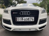 Cần bán Audi Q7 sản xuất năm 2009, xe nhập chính hãng