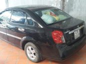 Cần bán Daewoo Lacetti năm 2010, màu đen xe gia đình xe nguyên bản