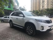 Bán Kia Sorento 2016, màu trắng chính chủ, 718 triệu xe nguyên bản