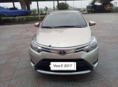 Cần bán xe Toyota Vios đời 2017 xe gia đình xe nguyên bản