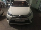 Bán ô tô Toyota Yaris năm sản xuất 2016, màu trắng, nhập khẩu nguyên chiếc chính hãng