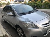 Bán ô tô Toyota Vios AT sản xuất năm 2007, màu bạc