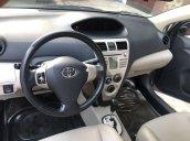 Bán ô tô Toyota Vios AT sản xuất năm 2007, màu bạc