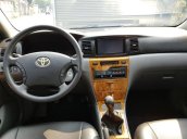 Cần bán gấp Toyota Corolla Altis năm 2007, màu đen chính chủ xe nguyên bản