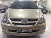 Bán Toyota Innova đời 2007, 360tr, đi 80000km