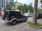 Bán Ssangyong Musso sản xuất 2006, nhập khẩu, giá rẻ