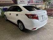 Bán Toyota Vios sản xuất 2016, màu trắng xe nguyên bản